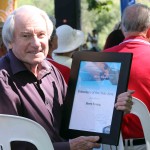 Barry Young Volunteer of the year